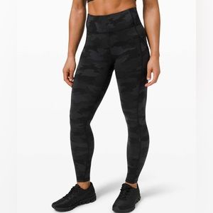NWOT Lululemon Invigorate High-Rise Tight 28"